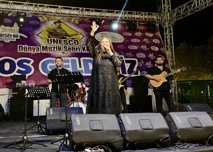 Kırşehir'de 30 Ağustos Zafer Bayramı konseri düzenlendi G3