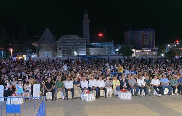 Kırşehir'de 30 Ağustos Zafer Bayramı konseri düzenlendi G4
