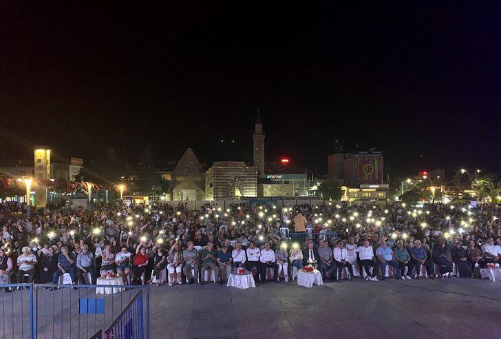 Kırşehir'de 30 Ağustos Zafer Bayramı konseri düzenlendi G5