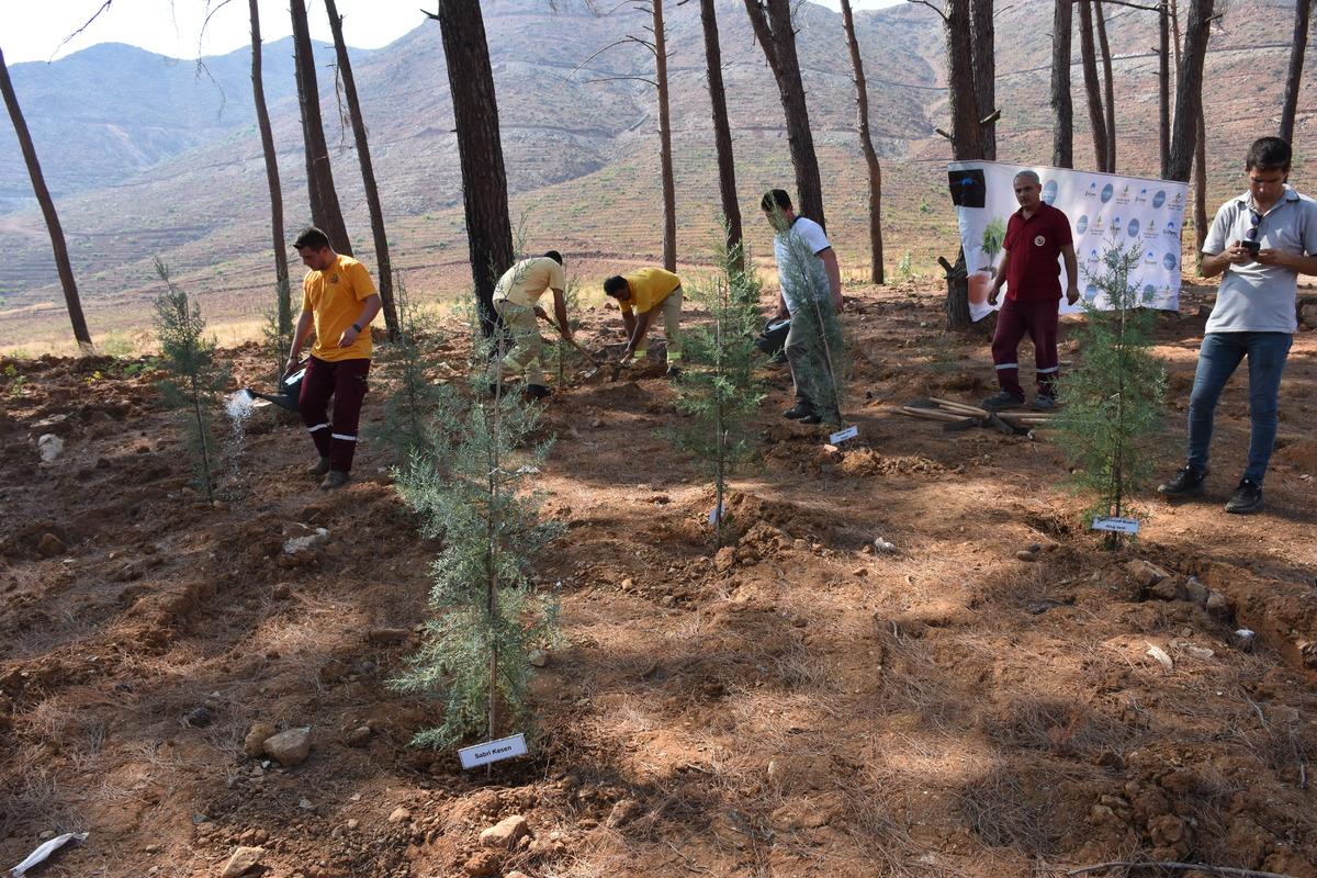 Erciyes Anadolu Holding'in ev tekstili markası Doqu Home'un 16. mağazası Marmaris'te a&ccedil;ıldı