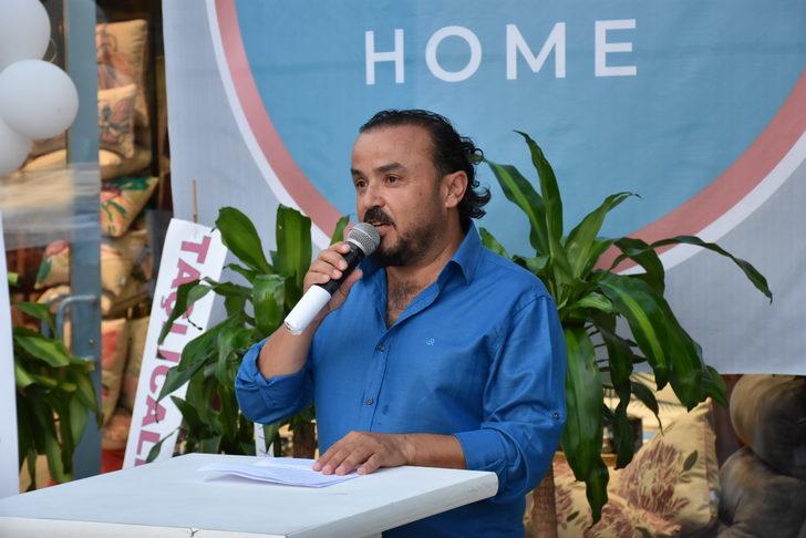 Erciyes Anadolu Holding�in ev tekstili markası Doqu Home�un 16