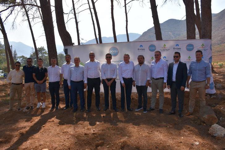 Erciyes Anadolu Holding�in ev tekstili markası Doqu Home�un 16