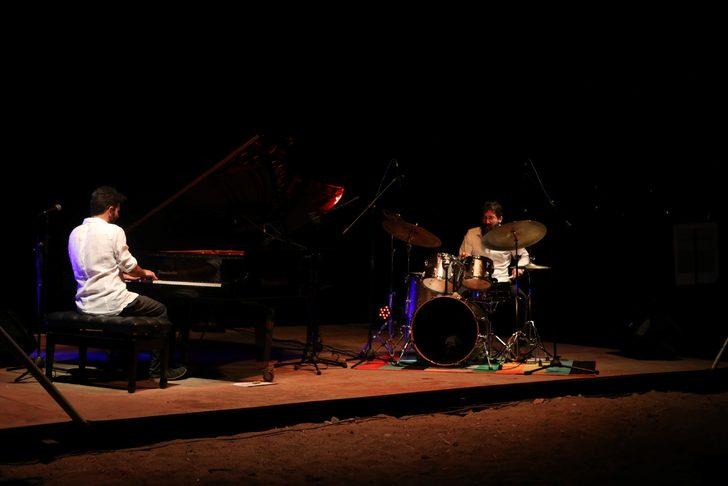 19. Uluslararası Gümüşlük Müzik Festivali'nde İsrailli piyanist Uriel Herman konser verdi G2