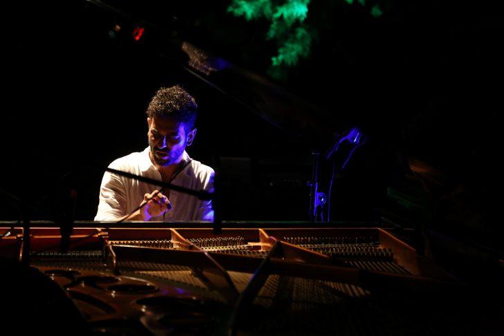 19. Uluslararası Gümüşlük Müzik Festivali'nde İsrailli piyanist Uriel Herman konser verdi G3