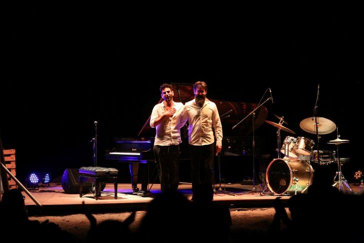 19. Uluslararası Gümüşlük Müzik Festivali'nde İsrailli piyanist Uriel Herman konser verdi G4