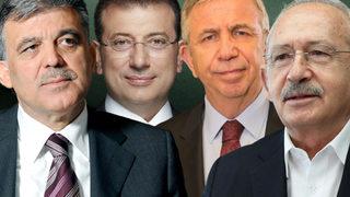 Siyasi kulisleri hareketlendiren 'Abdullah Gül' iddiası! Kemal Bey aday olursa kazanma şansı yok