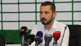 Sakaryaspor-Tuzlaspor maçının ardından
