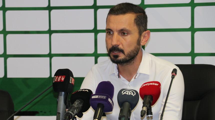 Sakaryaspor-Tuzlaspor maçının ardından