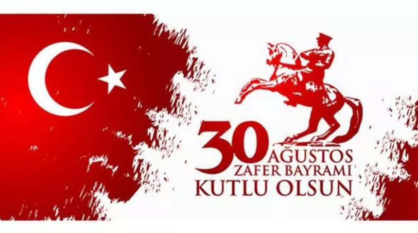 Birbirinden güzel 30 Ağustos Zafer Bayramı mesajları 2022! Kısa, uzun ve resimli 30 Ağustos mesajları ve sözleri!