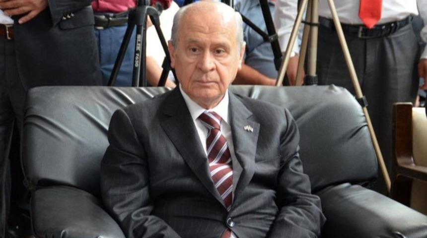 Bahçeli'den koalisyon açıklaması