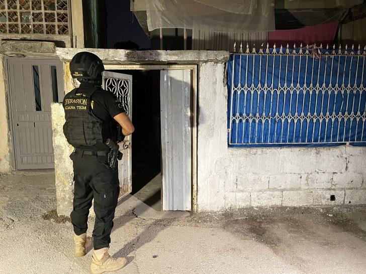 Adana'da DEAŞ soruşturmasında 6 şüpheli hakkında gözaltı kararı verildi G5