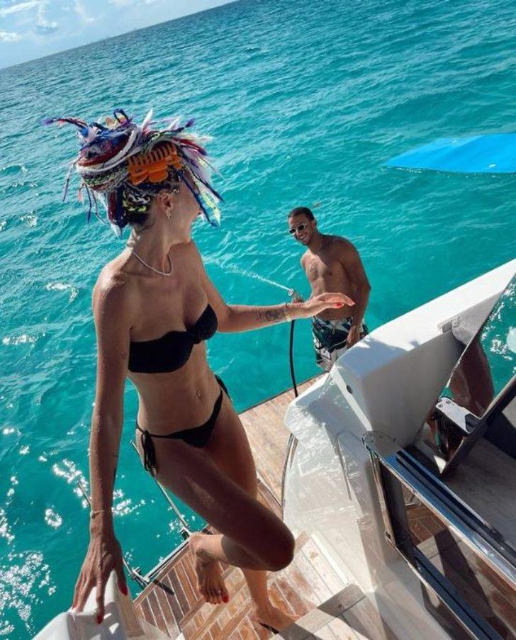 Şeyma Subaşı: "Allah'a inanmayı seçiyorum ve..." G1