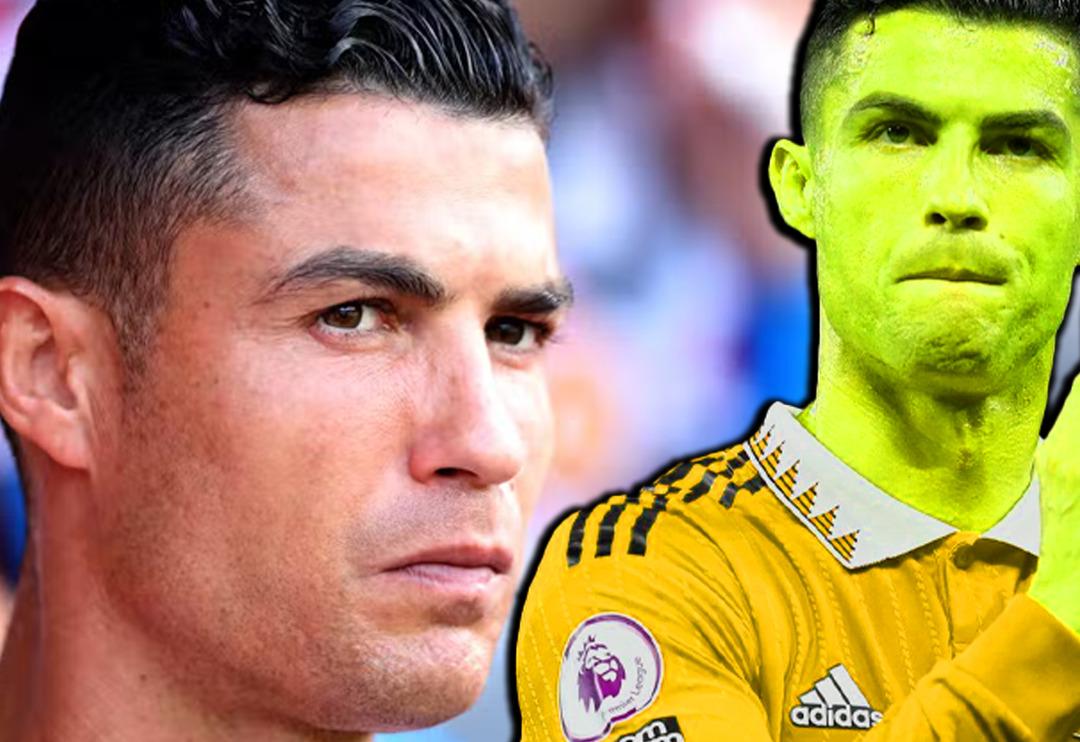 Fenerbah&ccedil;e'nin g&ouml;z&uuml; kulağı Ronaldo transferinde! Taraftarlar &ccedil;ok istiyor...