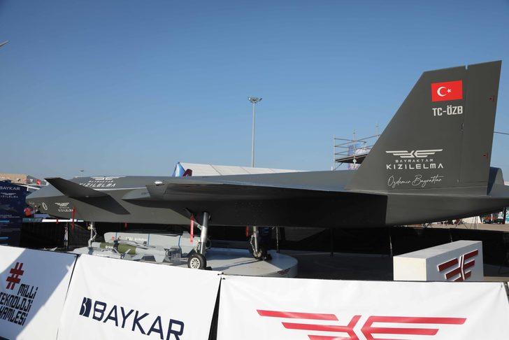 İlk kez TEKNOFEST KARADENİZ'de! Tüm gözler ona çevrildi: Ziyaretçiler akın etti G2