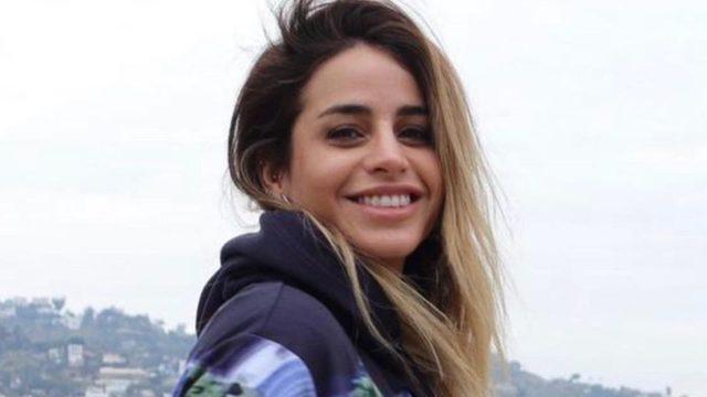 Ünlü oyuncu Büşra Pekin göğüs dekolteli pozunu paylaştı! Her sene değişiyor