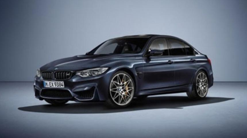 BMW M3 30, 30.yılını kutluyor!