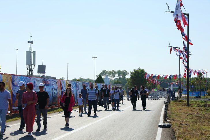 TEKNOFEST KARADENİZ başladı G2
