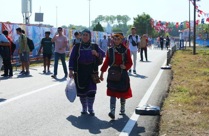 TEKNOFEST KARADENİZ başladı G3