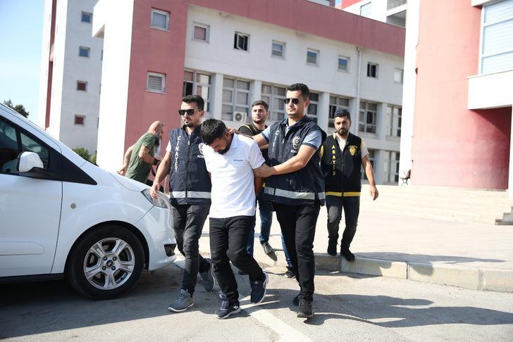 Adana'da husumetlisini öldürdüğü iddia edilen zanlı tutuklandı G3