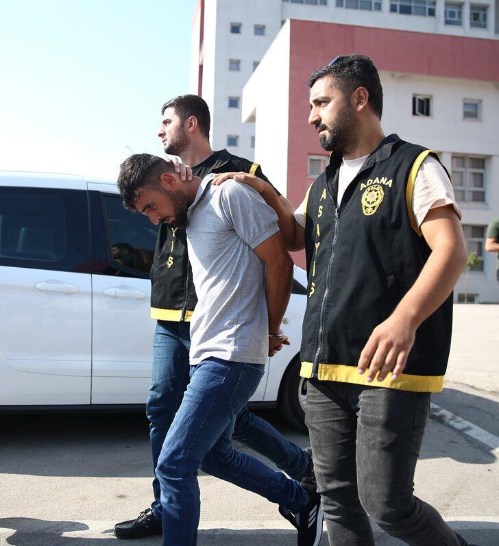 Adana'da husumetlisini öldürdüğü iddia edilen zanlı tutuklandı G4