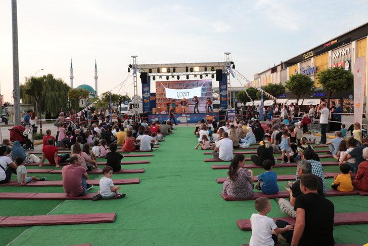 "Teknolojik Tayfa" Sakarya'da çocuklarla buluştu G2