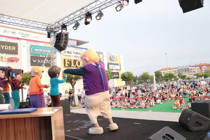 "Teknolojik Tayfa" Sakarya'da çocuklarla buluştu G5