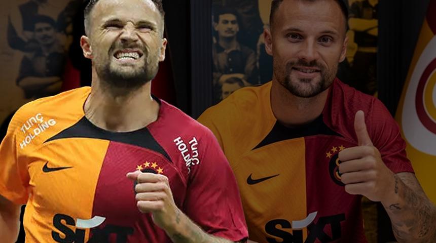 Seferovic'in sözleşmesi ortaya çıktı! Şaşırtan madde...