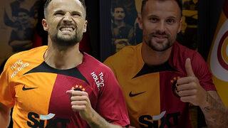 Seferovic'in sözleşmesi ortaya çıktı! Şaşırtan madde...