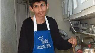 Eski halinden eser kalmadı! Yemek videolarıyla ünlenen Taha Duymaz'ın değişimi şaşırttı! Nereden nereye