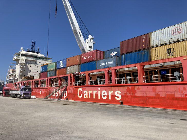 Amasra'da taş kömürü üretiminde kullanılacak mekanizasyon sistemi Bartın'a ulaştı G5