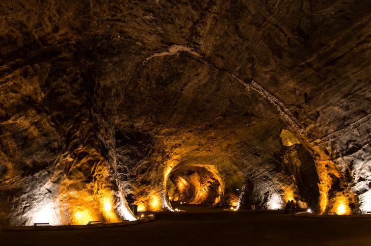 Iğdır'daki Tuz Dağı'nı 14 ayda 100 bin kişi ziyaret etti G1