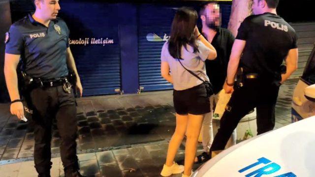 Alkollü sürücüden polise: Cinayet mi işledik? Allah aşkına