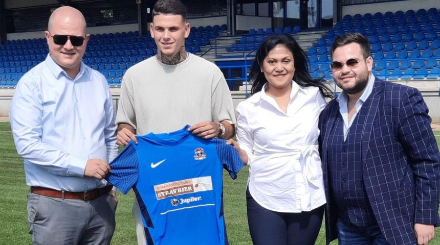 Fenerbahçe'de ayrılık resmen açıklandı! Tiago Çukur kiralandı...