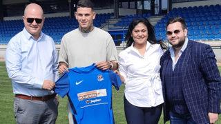 Fenerbahçe'de ayrılık resmen açıklandı! Tiago Çukur kiralandı...