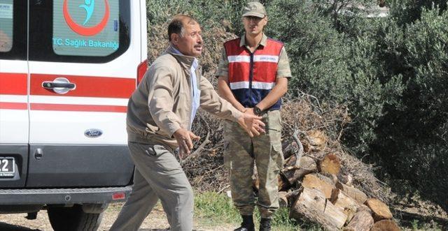 Şehit polis Cuma Bilek in baba evinde yas var 2