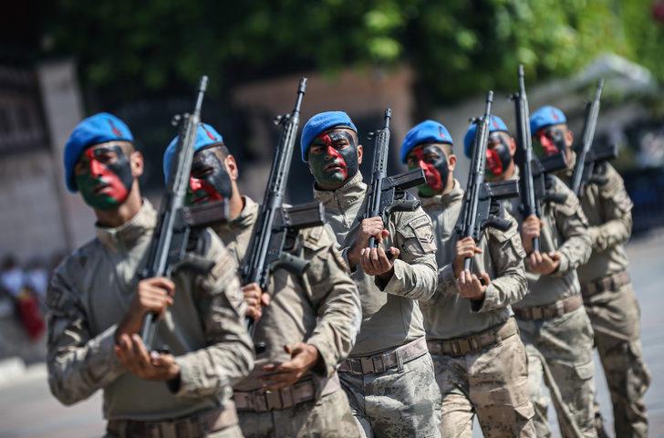 Adana, Mersin, Hatay ve Osmaniye'de Büyük Zafer'in 100. yılı kutlandı G1