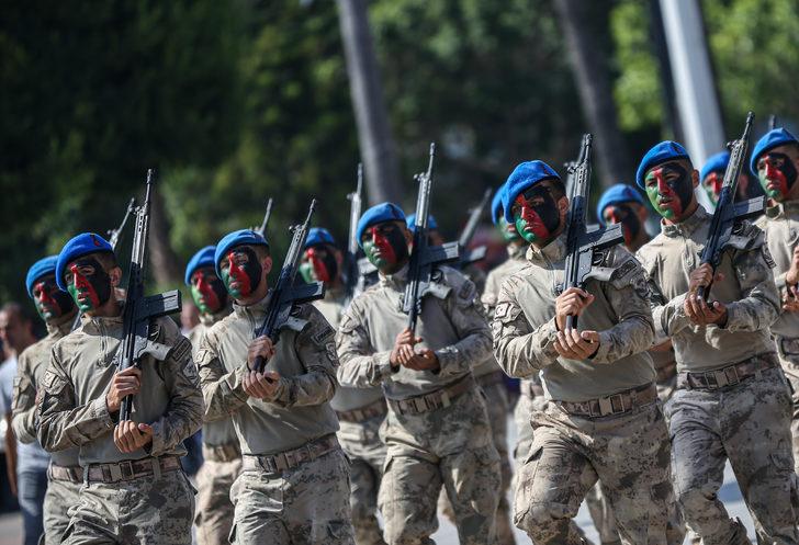 Adana, Mersin, Hatay ve Osmaniye'de Büyük Zafer'in 100. yılı kutlandı G4