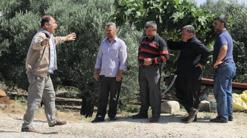 Şehit polis Cuma Bilek'in baba evinde yas var