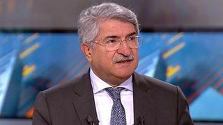 Fikri Sağlar: Ben uyarı görevimi yapıyorum