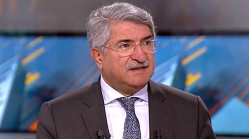 Fikri Sağlar: Ben uyarı görevimi yapıyorum