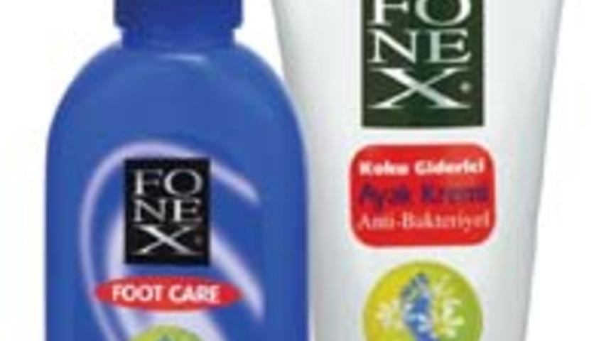 Fonex Koku Giderici Ayak Spreyi ve Kremi