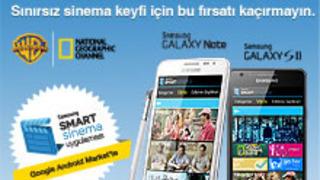 Samsung’un Yıldızlarından Sürpriz