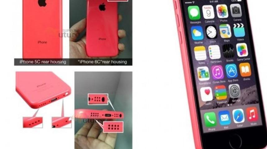 Daha K&uuml;&ccedil;&uuml;k Bir iPhone Modeli Mi Geliyor?