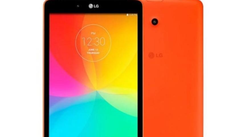 LG&rsquo;den yeni orta segment tablet