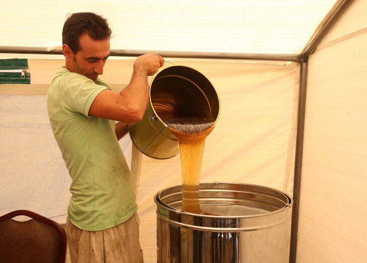 Bitlis balı "Altın Kalite Ödülü"ne layık görüldü G4