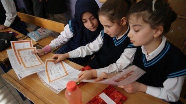 Karne notu ile Takdir Teşekkür hesaplamaları e-Okul çatısında