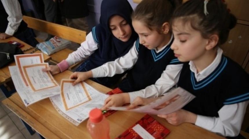 Karne notu ile Takdir Teşekkür hesaplamaları e-Okul çatısında