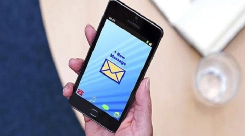 35 bin kişiden &lsquo;istenmeyen mesaj&rsquo; şikayeti