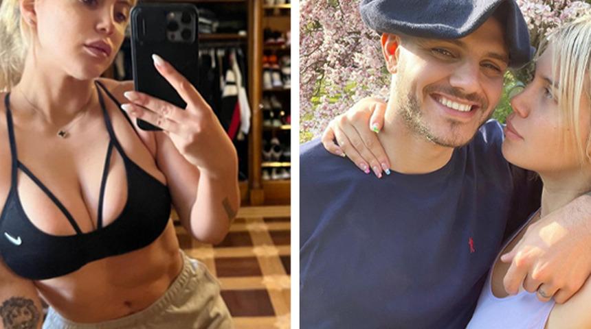 Galatasaray derken Trabzonspor araya girdi! Icardi tranferinde ortalık alev alev...