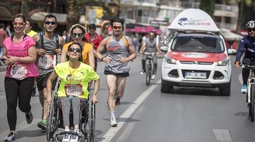 Yakalama Aracından Ka&ccedil;, Koşmaya Devam Et